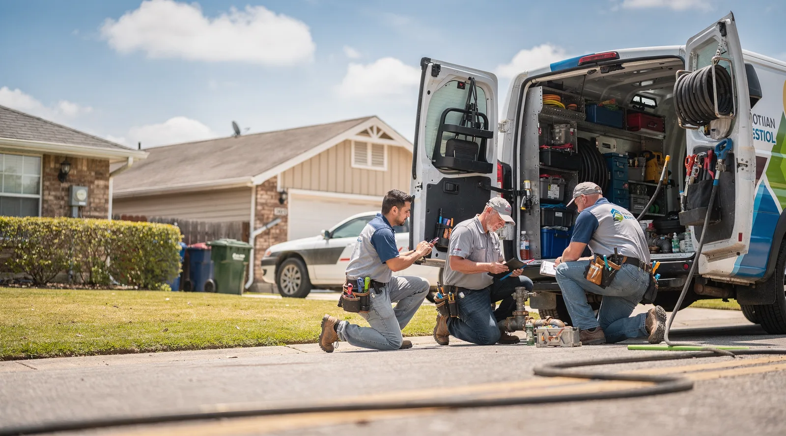 Emergency Plumber in Guttenberg, IA near me